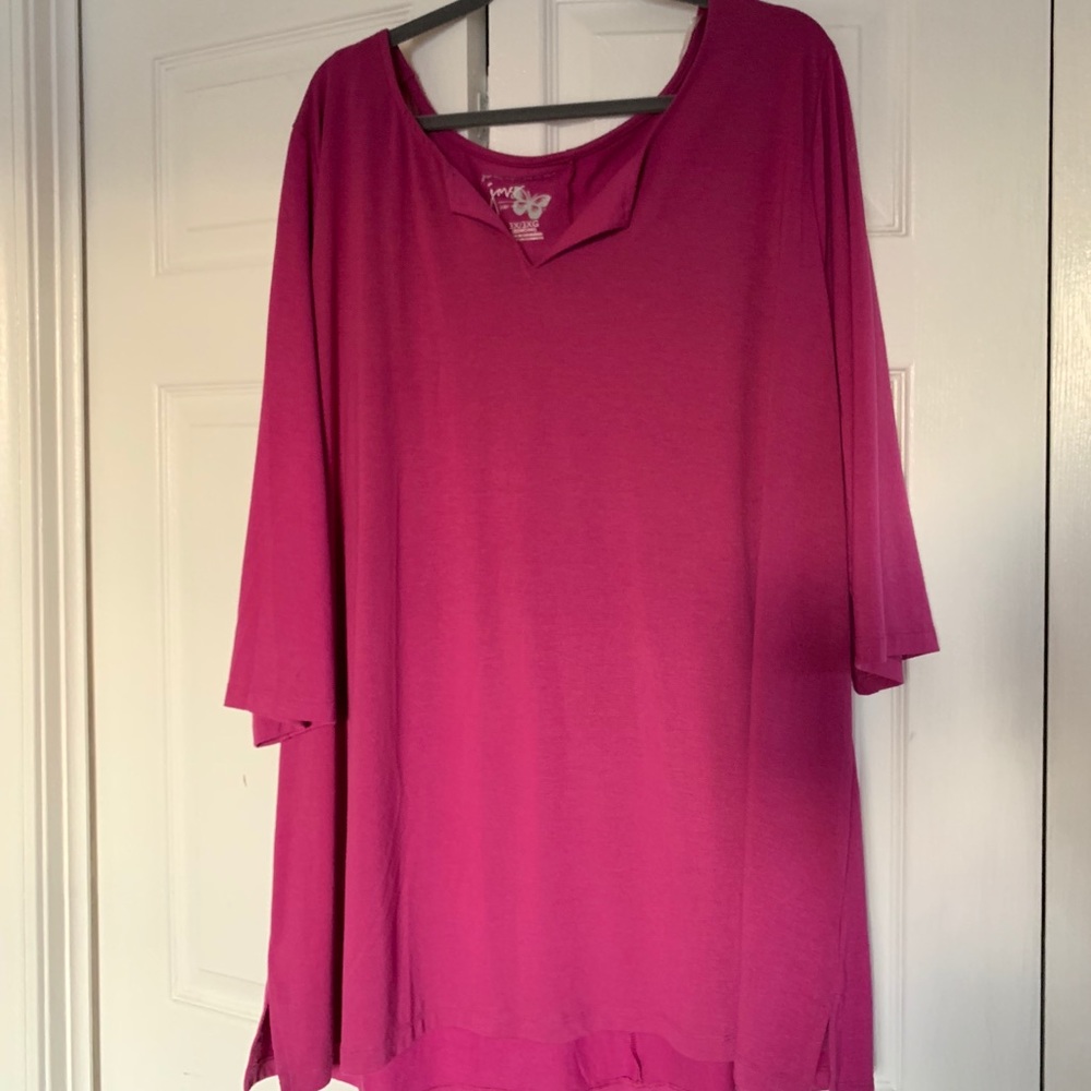 JMS Short Sleeve Tunic